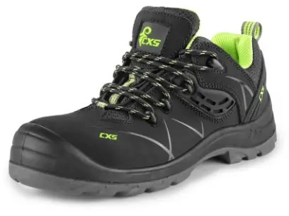 Obuv CXS UNIVERSE COMET S3S, polobotka